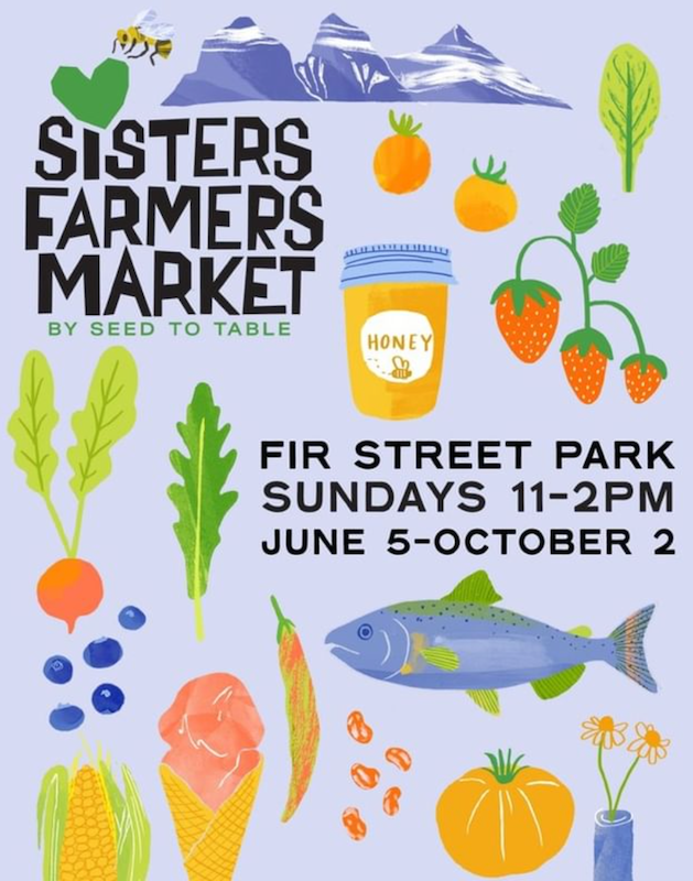 Sisters Farmer Market